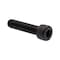Prime-Line M8-1.25 Socket Head Cap Screw, Black Oxide Alloy Steel, 35 mm Length, 10 PK 9181415 - alternate 1